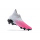 Adidas Predator Mutator 20+ AG Pink White High Men Football Boots