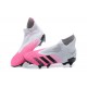 Adidas Predator Mutator 20+ AG Pink White High Men Football Boots