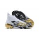 Adidas Predator Mutator 20+ AG White Black Gold High Men Football Boots