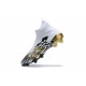 Adidas Predator Mutator 20+ AG White Black Gold High Men Football Boots