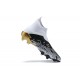 Adidas Predator Mutator 20+ AG White Black Gold High Men Football Boots