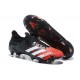 Adidas Predator Mutator 20+ FG Black Red Low Men Football Boots