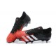 Adidas Predator Mutator 20+ FG Black Red Low Men Football Boots