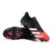 Adidas Predator Mutator 20+ FG Black Red Low Men Football Boots