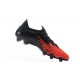 Adidas Predator Mutator 20+ FG Black Red Low Men Football Boots