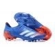 Adidas Predator Mutator 20+ FG Blue Orange Blue Low Men Football Boots