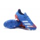 Adidas Predator Mutator 20+ FG Blue Orange Blue Low Men Football Boots