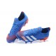 Adidas Predator Mutator 20+ FG Blue Orange Blue Low Men Football Boots