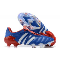 Adidas Predator Mutator 20+ FG Blue Red Low Men Football Boots