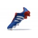 Adidas Predator Mutator 20+ FG Blue Red Low Men Football Boots