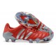 Adidas Predator Mutator 20+ FG Gray Red Low Men Football Boots