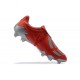 Adidas Predator Mutator 20+ FG Gray Red Low Men Football Boots