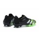 Adidas Predator Mutator 20+ FG Green Black White Low Men Football Boots