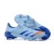 Adidas Predator Mutator 20+ FG Light/Orange Blue Low Men Football Boots