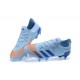 Adidas Predator Mutator 20+ FG Light/Orange Blue Low Men Football Boots