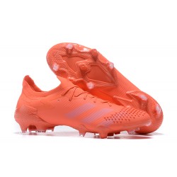 Adidas Predator Mutator 20+ FG Light/Orange Lce Low Men Football Boots