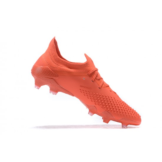 Adidas Predator Mutator 20+ FG Light/Orange Lce Low Men Football Boots