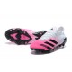 Adidas Predator Mutator 20+ FG Pink Black White Low Men Football Boots