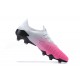 Adidas Predator Mutator 20+ FG Pink Black White Low Men Football Boots