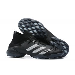 Adidas Predator Mutator 20+ TF Black High Men Football Boots