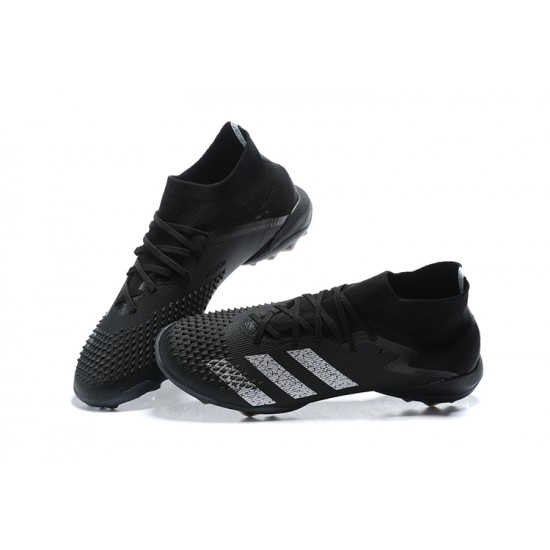 Adidas Predator Mutator 20+ TF Black High Men Football Boots