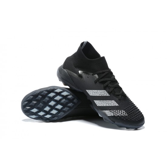 Adidas Predator Mutator 20+ TF Black High Men Football Boots