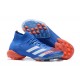 Adidas Predator Mutator 20+ TF Blue Orange High Men Football Boots