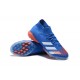 Adidas Predator Mutator 20+ TF Blue Orange High Men Football Boots