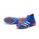 Adidas Predator Mutator 20+ TF Blue Orange High Men Football Boots