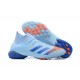 Adidas Predator Mutator 20+ TF Blue Orange Light/Blue High Men Football Boots