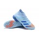 Adidas Predator Mutator 20+ TF Blue Orange Light/Blue High Men Football Boots