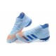 Adidas Predator Mutator 20+ TF Blue Orange Light/Blue High Men Football Boots