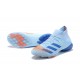 Adidas Predator Mutator 20+ TF Blue Orange Light/Blue High Men Football Boots