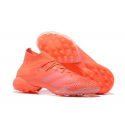 Adidas Predator Mutator 20+ TF Orange High Men Football Boots