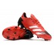 Adidas Predator 20.2 FG Low Red White Black Football Boots