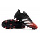 Adidas Predator 20.2 FG Low White Black Red Football Boots