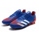 Adidas Predator 20.2 FG Low White Blue Orange Football Boots