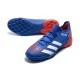 Adidas Predator 20.3 L FG Low Blue White Red Football Boots