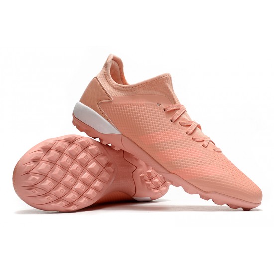 Adidas Predator 20.3 L FG Low Pink White Football Boots