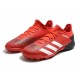 Adidas Predator 20.3 L FG Low Red White Black Football Boots