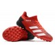 Adidas Predator 20.3 L FG Low Red White Black Football Boots