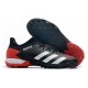 Adidas Predator 20.3 L TF Low Black White Red Football Boots