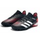 Adidas Predator 20.3 L TF Low Black White Red Football Boots