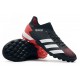 Adidas Predator 20.3 L TF Low Black White Red Football Boots