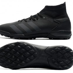 Adidas Predator 20.3 TF High All Black Football Boots