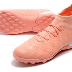 Adidas Predator 20.3 TF High Pink White Football Boots