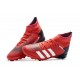 Adidas Predator 20.3 TF High Red White Black Football Boots