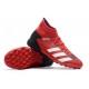 Adidas Predator 20.3 TF High Red White Black Football Boots