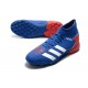 Adidas Predator 20.3 TF High Red White Blue Football Boots