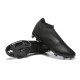 Adidas Predator Accuracy FG Boots Black Men Low Football Boots